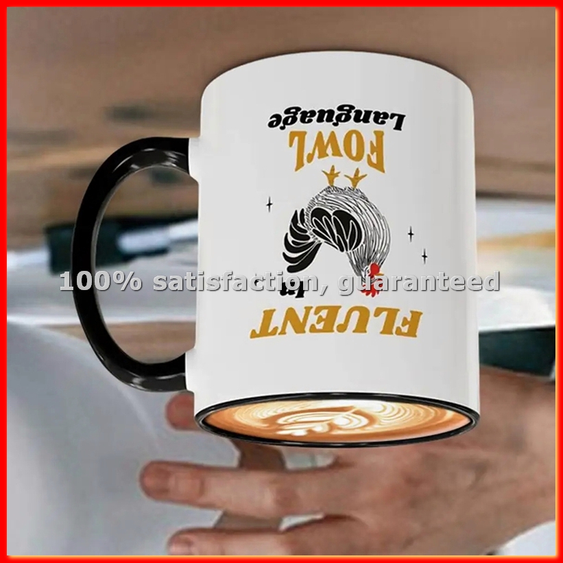 Coffee Tea And Cocoa - Tazza da Caffè in Ceramica con