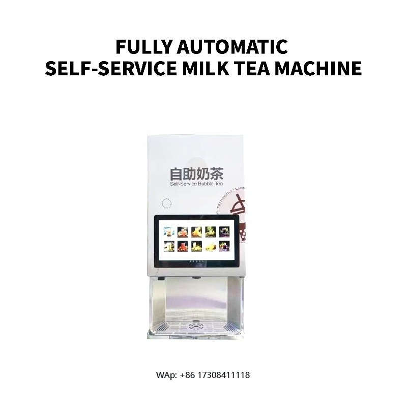 Coffee Tea Milk - Distributore automatico di tè al latte,
