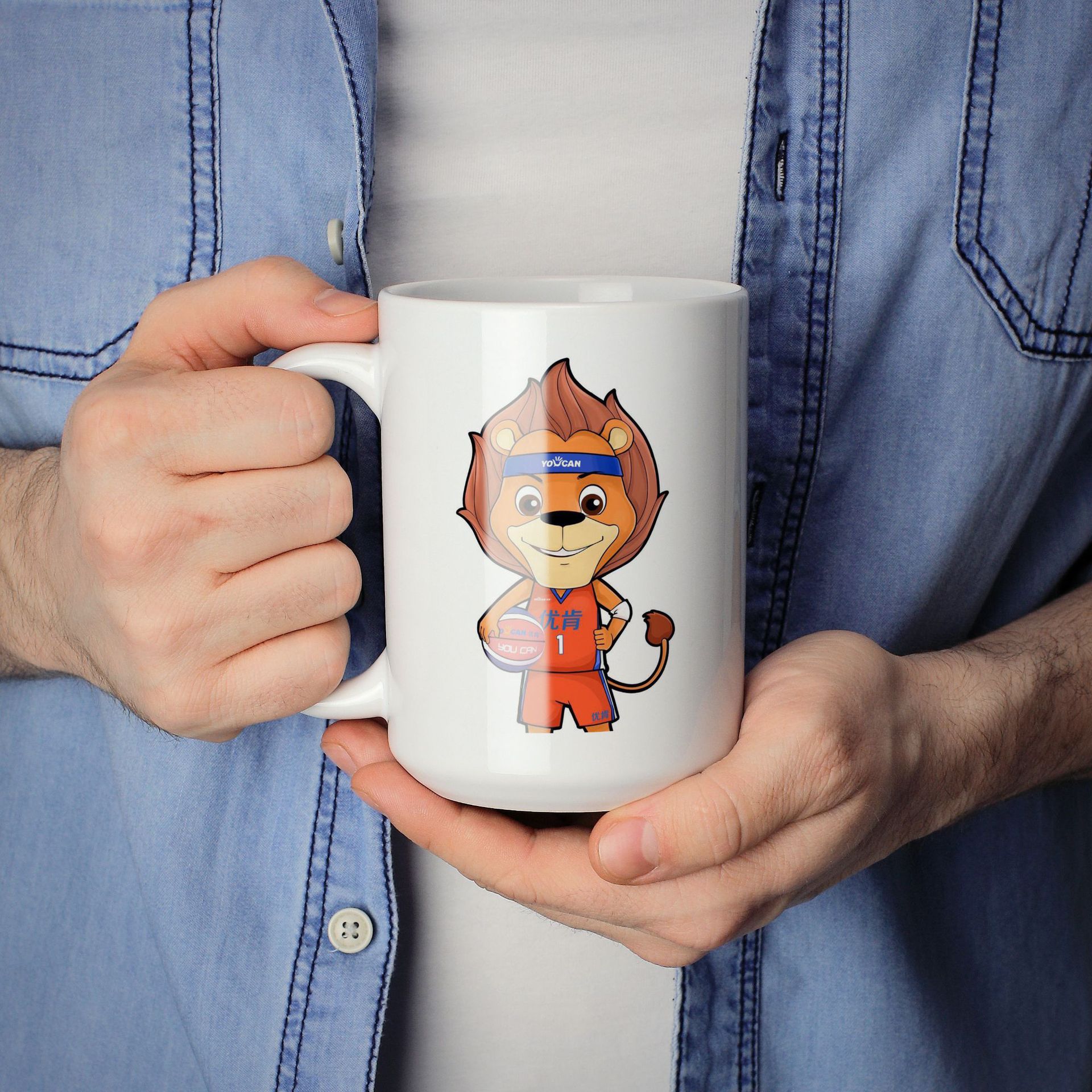 Coffee Tea Images - Tazza Personalizzata con la Tua Foto,