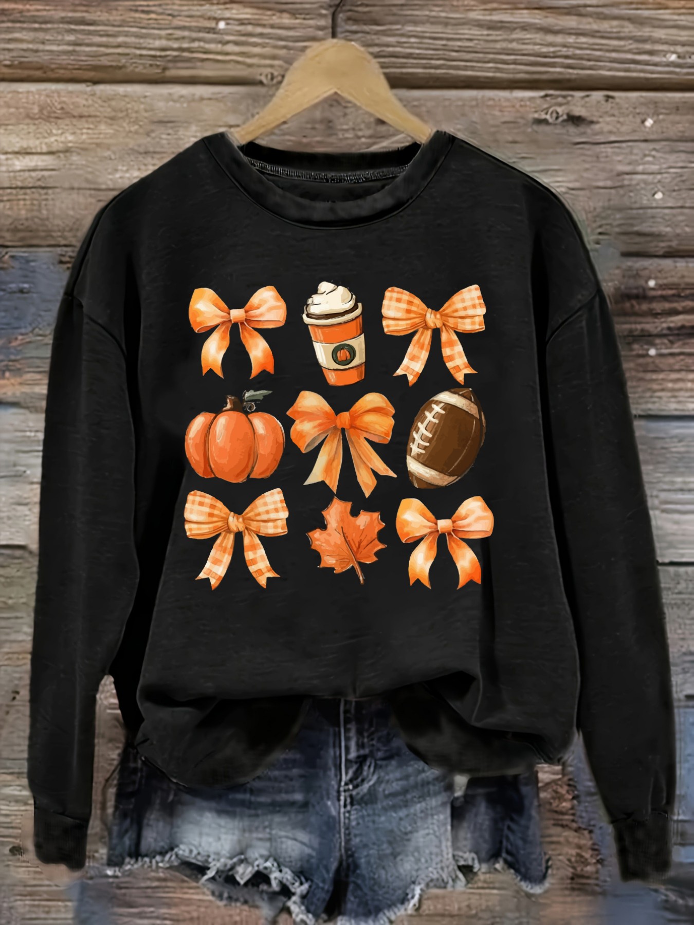 Coffee & Tea Phúc Long - Maglietta Casual da Donna a Maniche