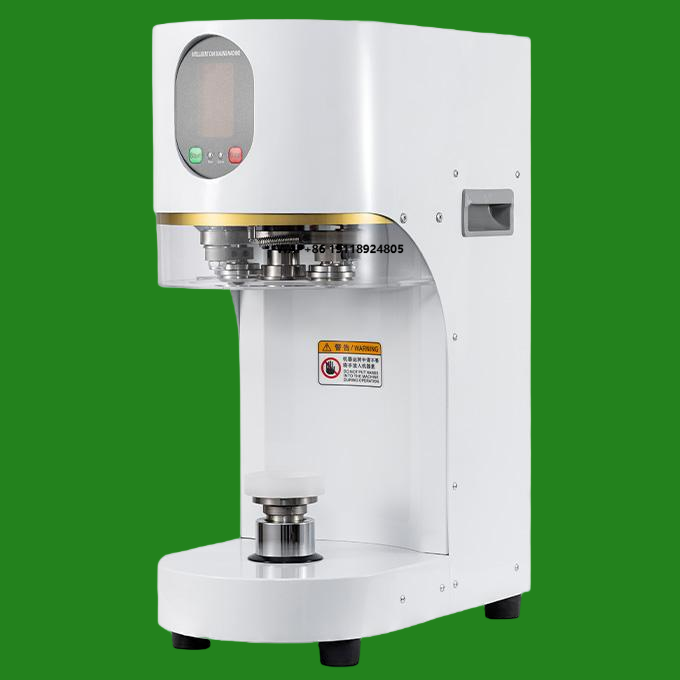 Coffee Tea Milk - Sigillatrice Automatica per Barattoli in PET
