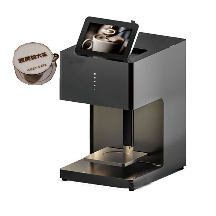 Coffee Tea Milk - Stampanti a Getto d'Inchiostro Automatiche Intelligenti