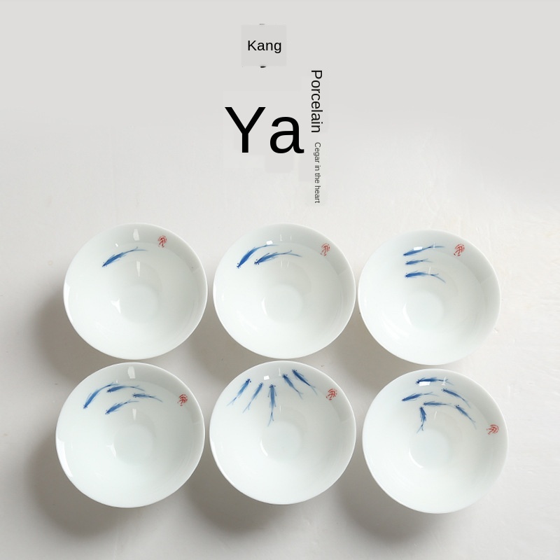 Coffee Tea Set Up - Tazza da tè In Ceramica Kung
