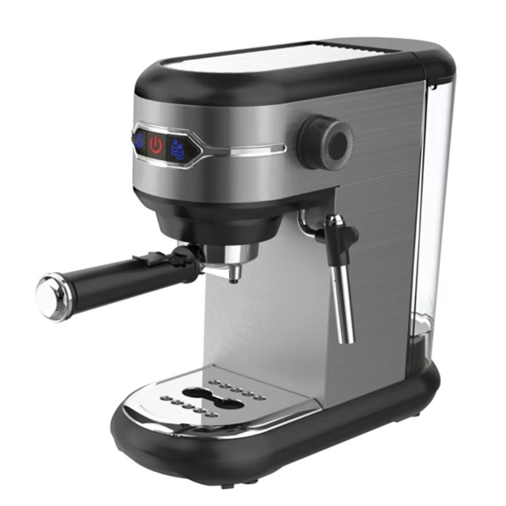 Coffee & Tea Phúc Long - Macchina da Caffè Elettrica Professionale Singola,