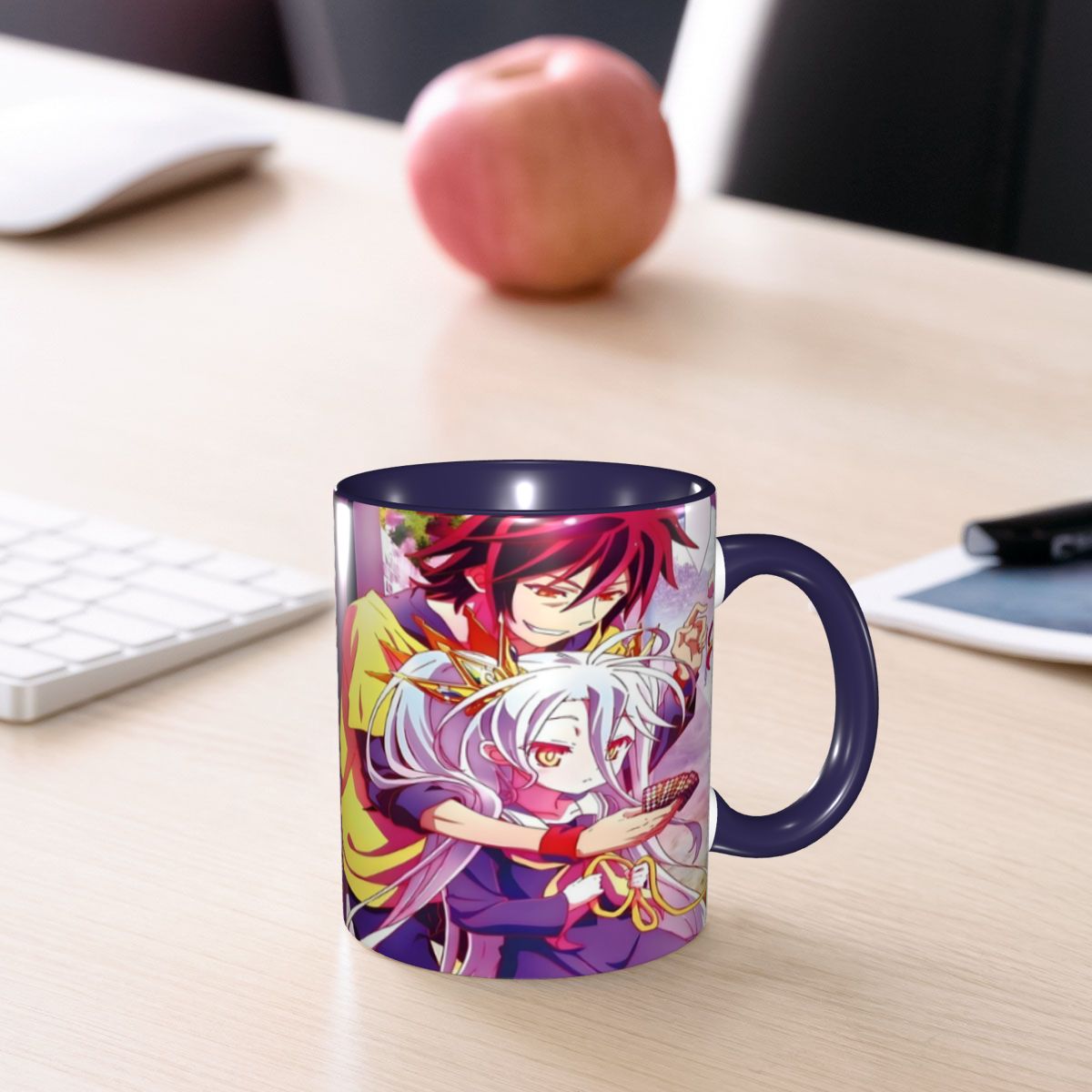 Coffee Tea Images - Tazza con immagine di copertina di