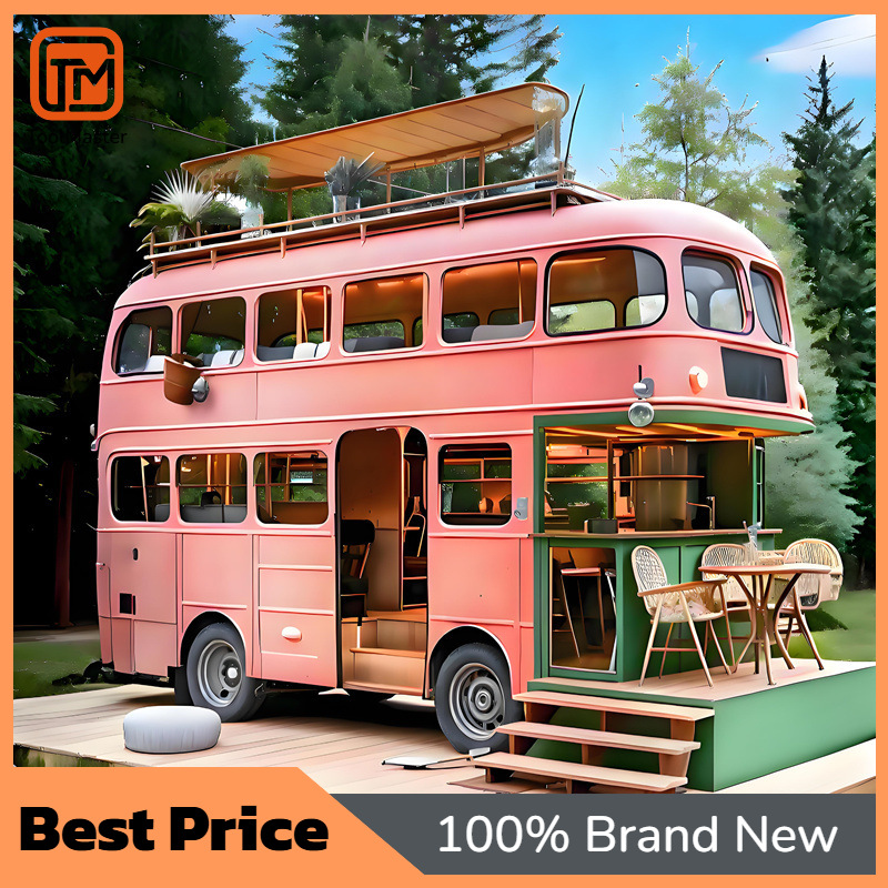 Coffee Tea Milk - 【Nuovo Design】Carretto a due piani in