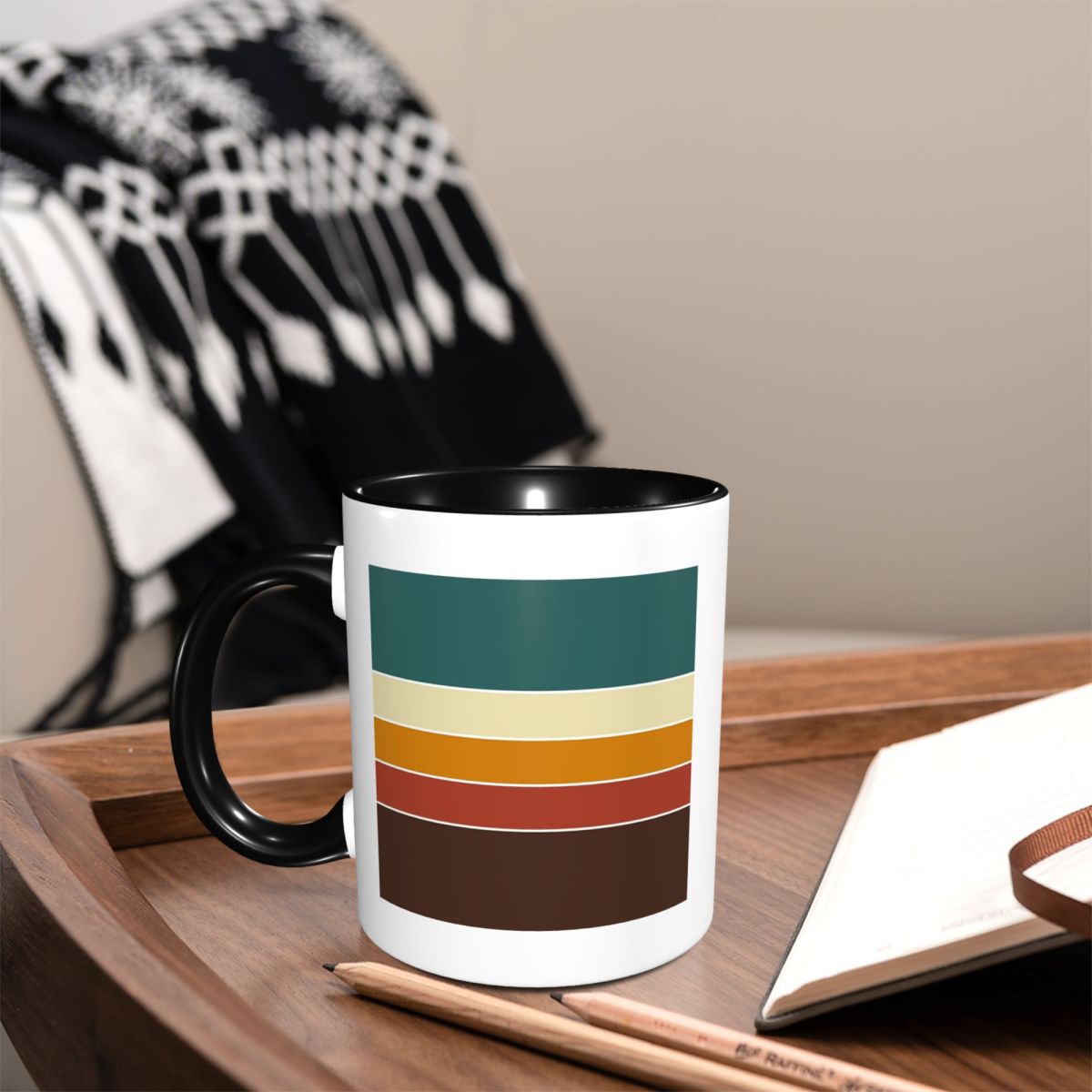 Iconica Tazza Vintage Nordica  - Coffee Tea Icon recensione e prezzo