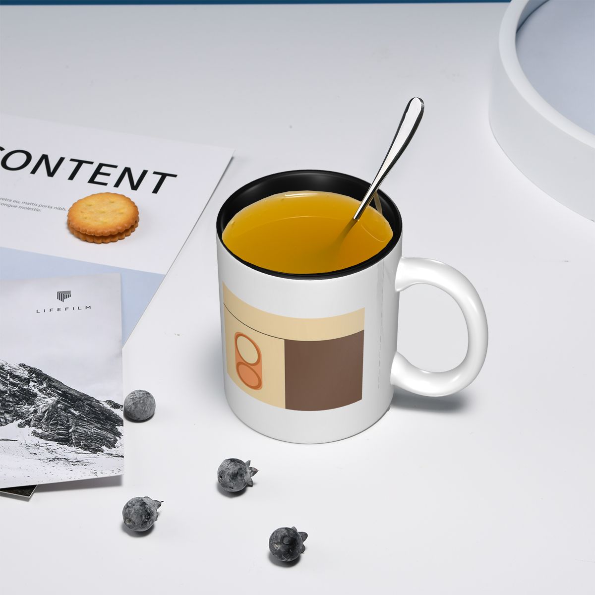 Tazza iconica dell'otturatore  - Coffee Tea Icon recensione e prezzo