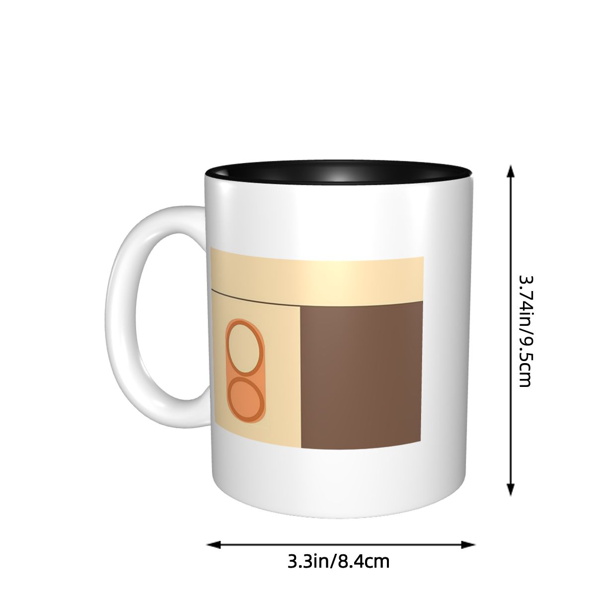 Tazza iconica dell'otturatore  - Coffee Tea Icon recensione e prezzo