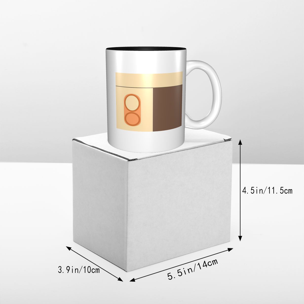 Tazza iconica dell'otturatore  - Coffee Tea Icon recensione e prezzo
