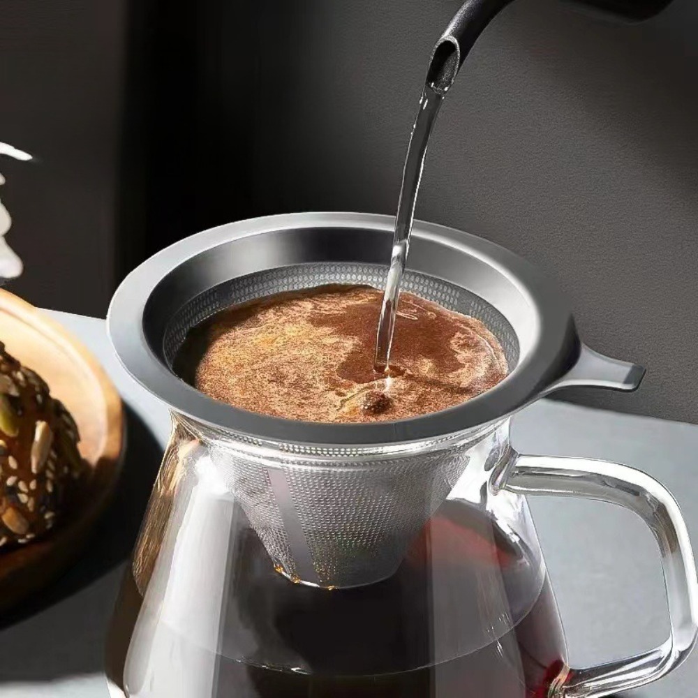 Grande Filtro per Caffè Riutil - Coffee & Tea Phúc Long recensione e prezzo