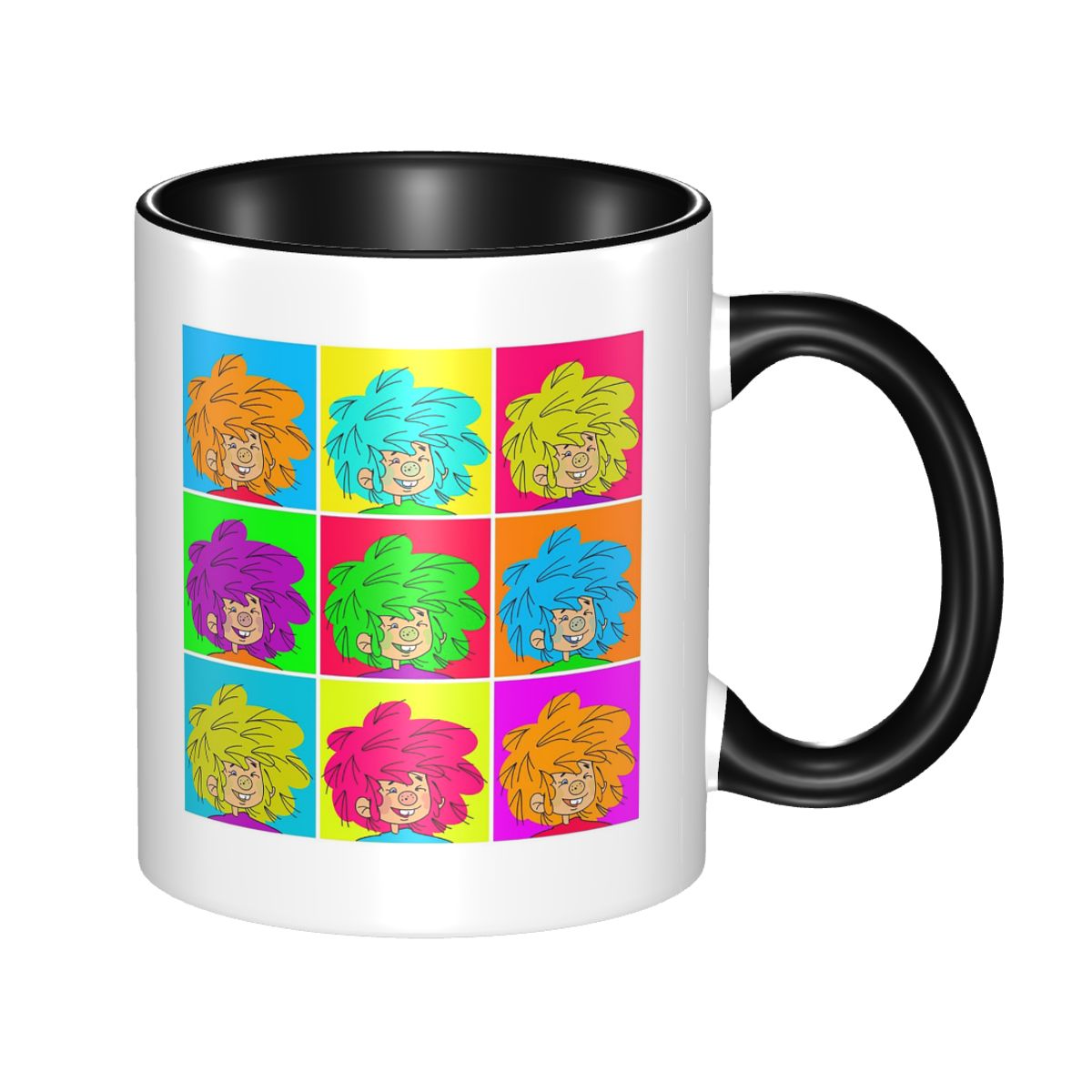 Tazza Ispirata a Warhol con Ic - Coffee Tea Icon recensione e prezzo