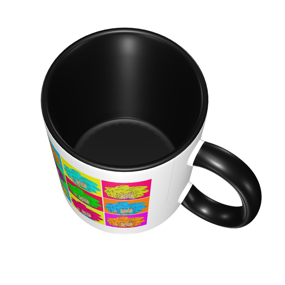 Tazza Ispirata a Warhol con Ic - Coffee Tea Icon recensione e prezzo