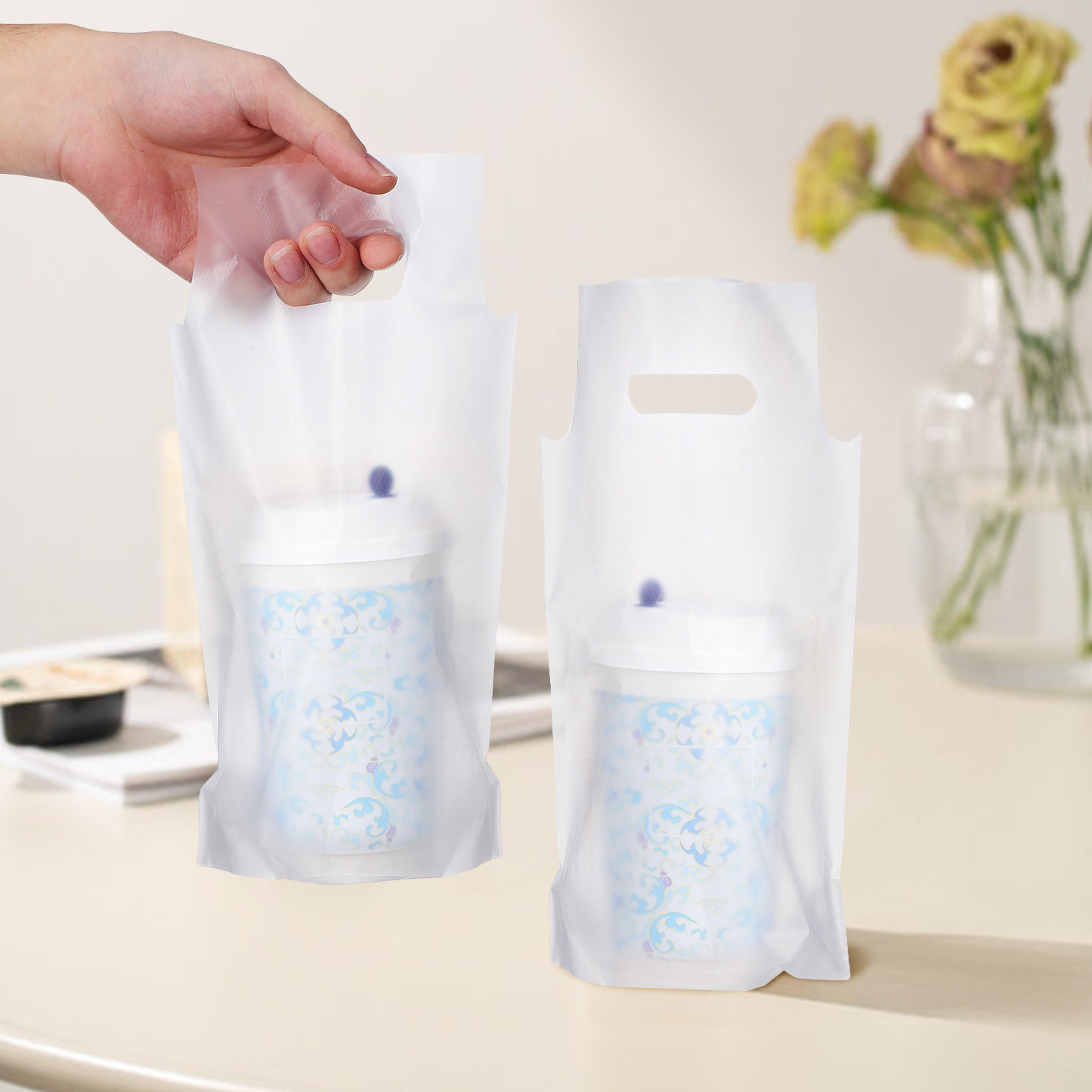 500 Pezzi di Borse Versatili T - Coffee Tea Milk recensione e prezzo