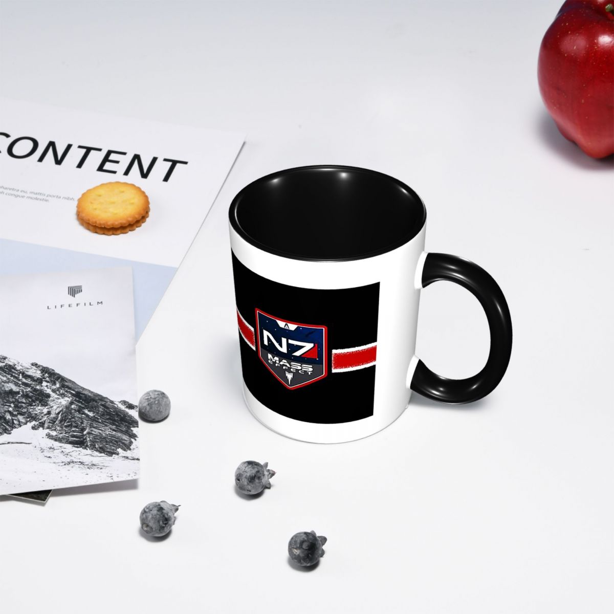 N7 Nuova Tazza Iconica Diverte - Coffee Tea Icon recensione e prezzo