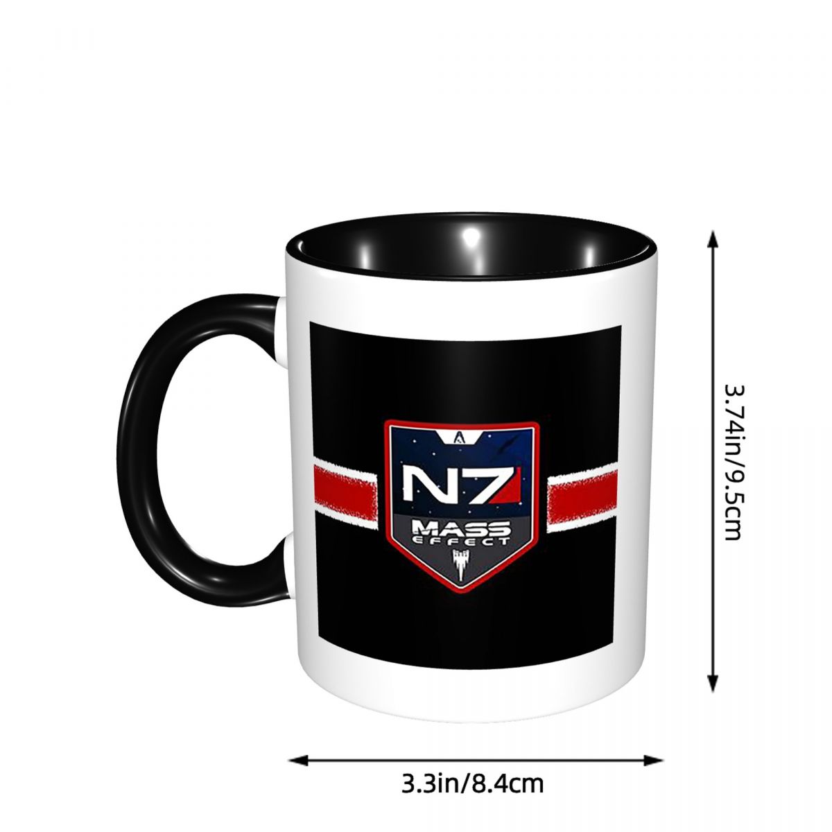 N7 Nuova Tazza Iconica Diverte - Coffee Tea Icon recensione e prezzo