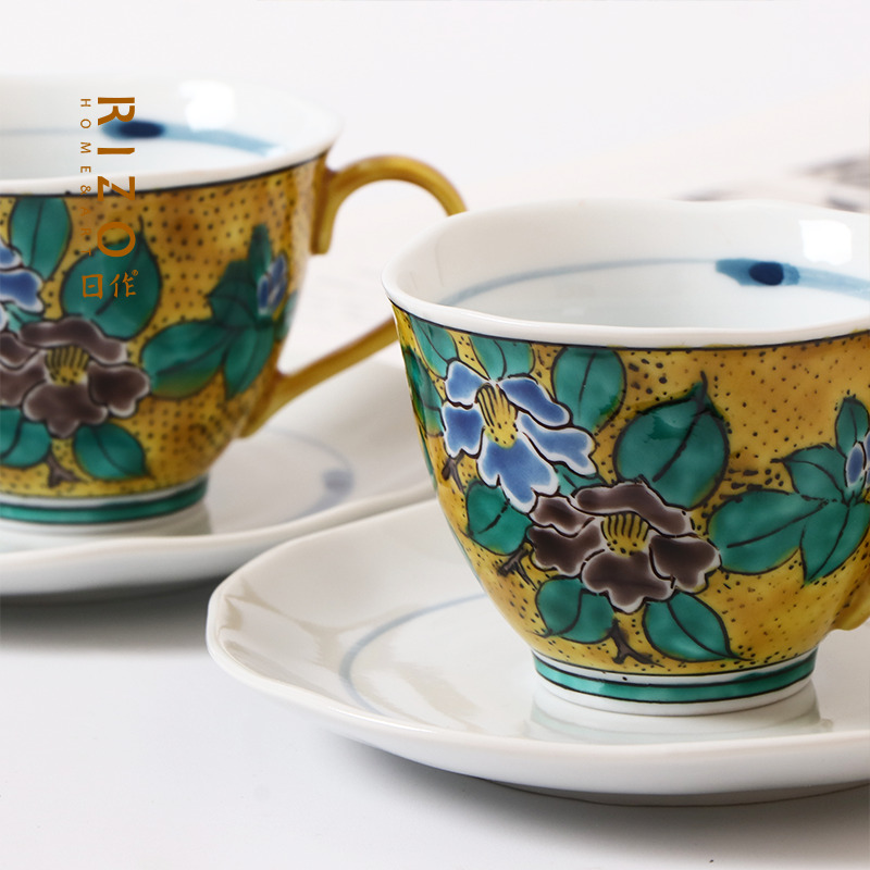 Tazza da caffè in ceramica gia - Coffee Ya Tea Ya recensione e prezzo