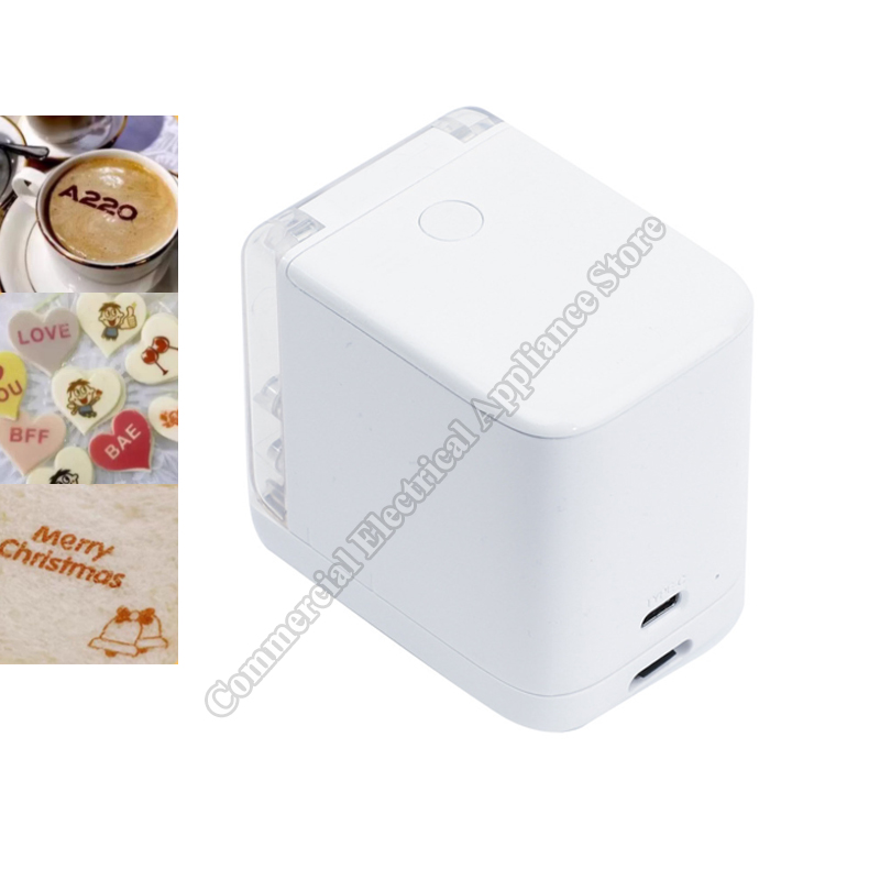 Stampante Alimentare Portatile - Coffee Tea Images recensione e prezzo