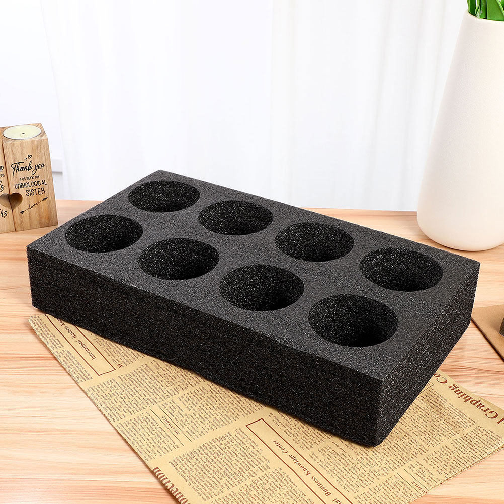 4 Pezzi Porta Bevande a 8 Fori - Coffee Tea With Milk recensione e prezzo