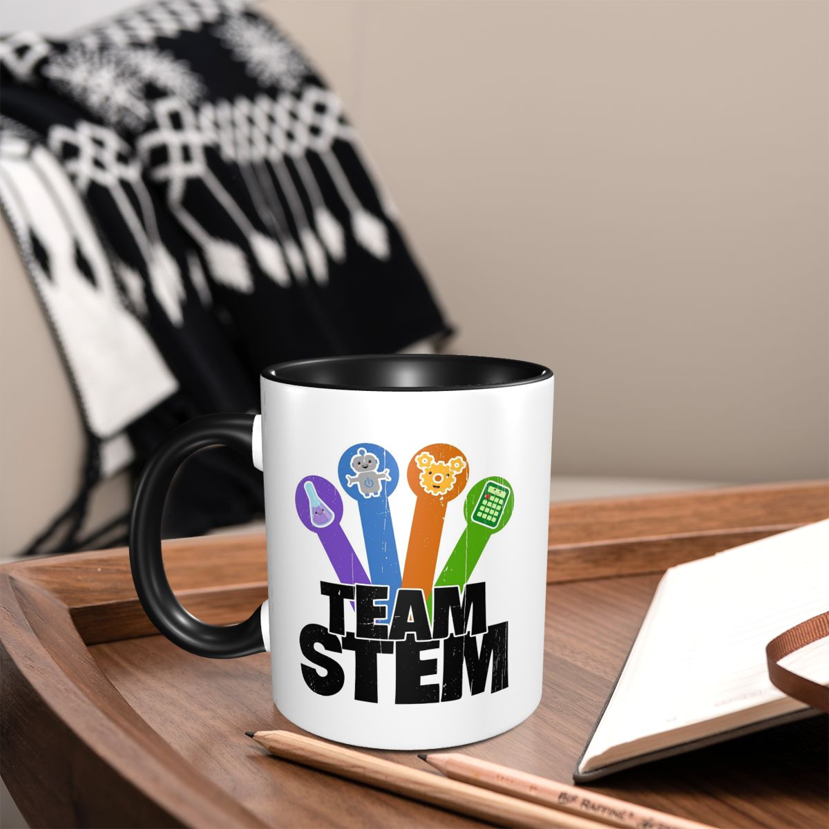 Tazza con Icone STEM (Scienza, - Coffee Tea Icon recensione e prezzo