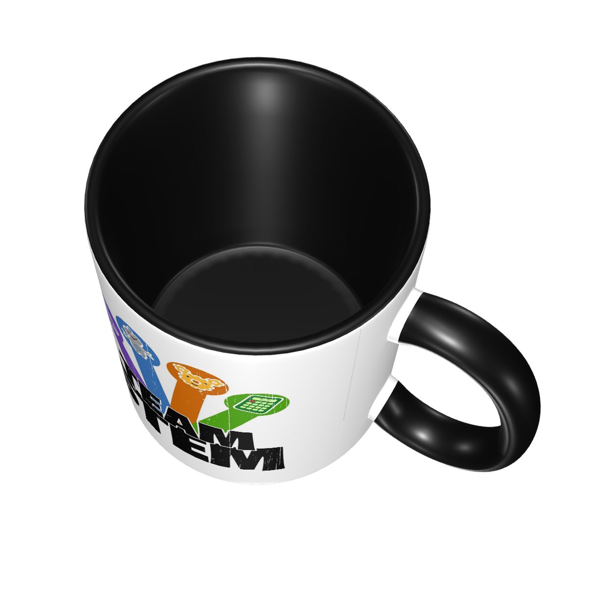 Tazza con Icone STEM (Scienza, - Coffee Tea Icon recensione e prezzo