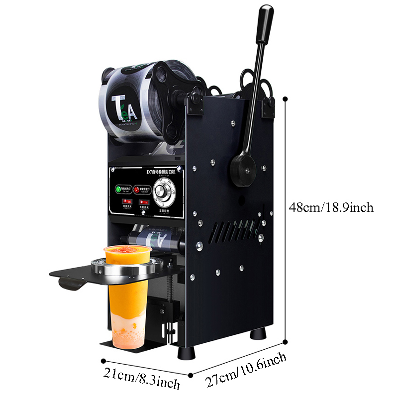 Sigillatrice automatica per ta - Coffee Tea Milk recensione e prezzo