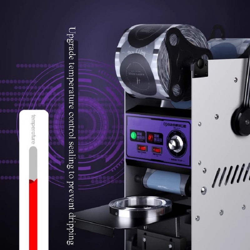 Sigillatrice automatica per ta - Coffee Tea Milk recensione e prezzo