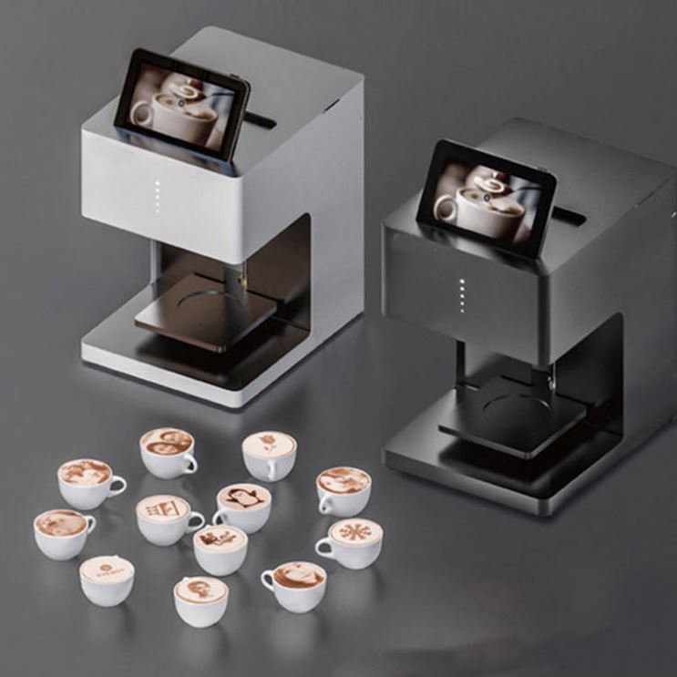 Stampanti a Getto d'Inchiostro - Coffee Tea Milk recensione e prezzo
