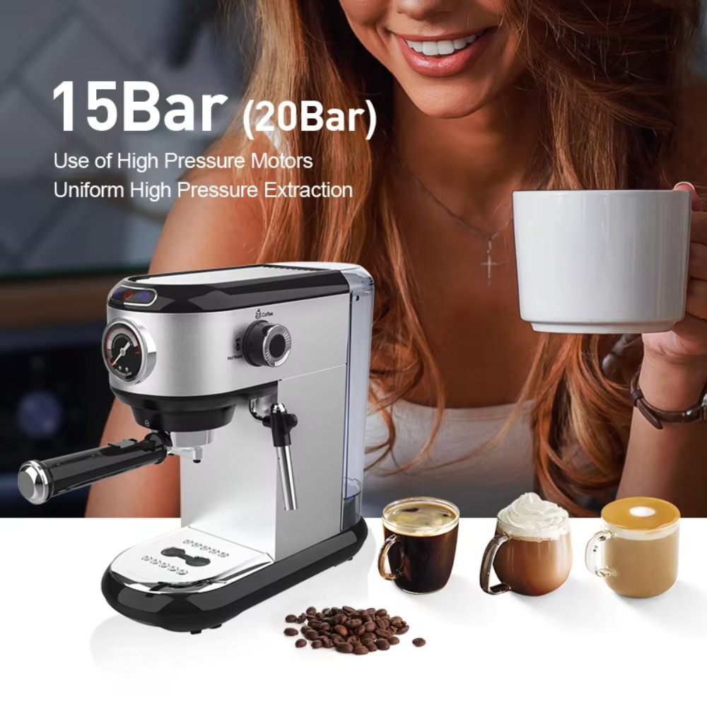 Macchina da Caffè Elettrica Pr - Coffee & Tea Phúc Long recensione e prezzo