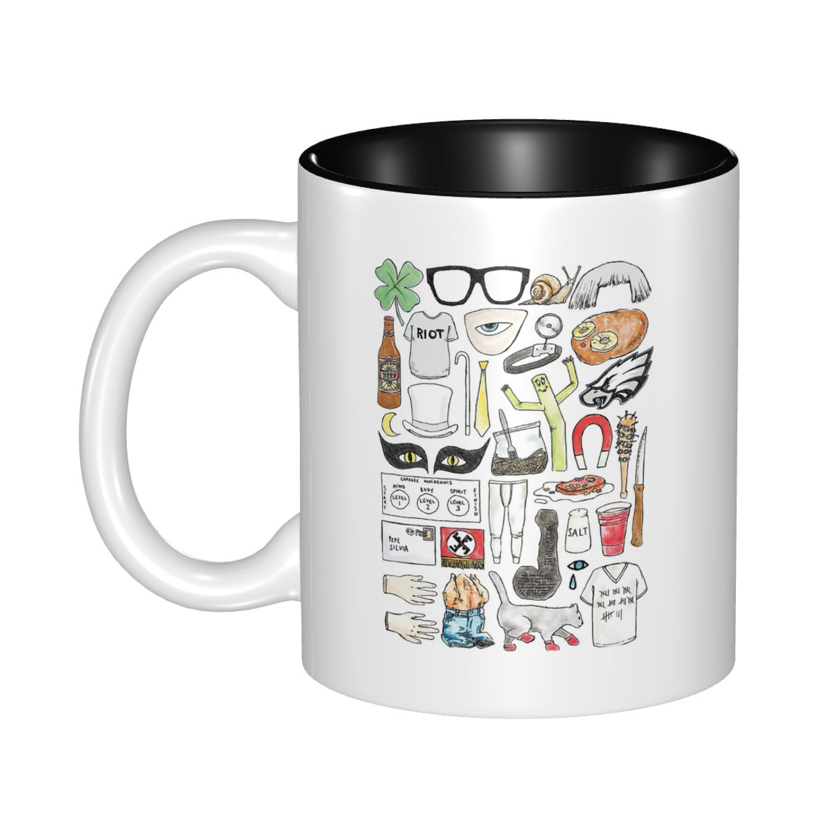 Tazza Iconica ALWAYS SUNNY, Di - Coffee Tea Icon recensione e prezzo