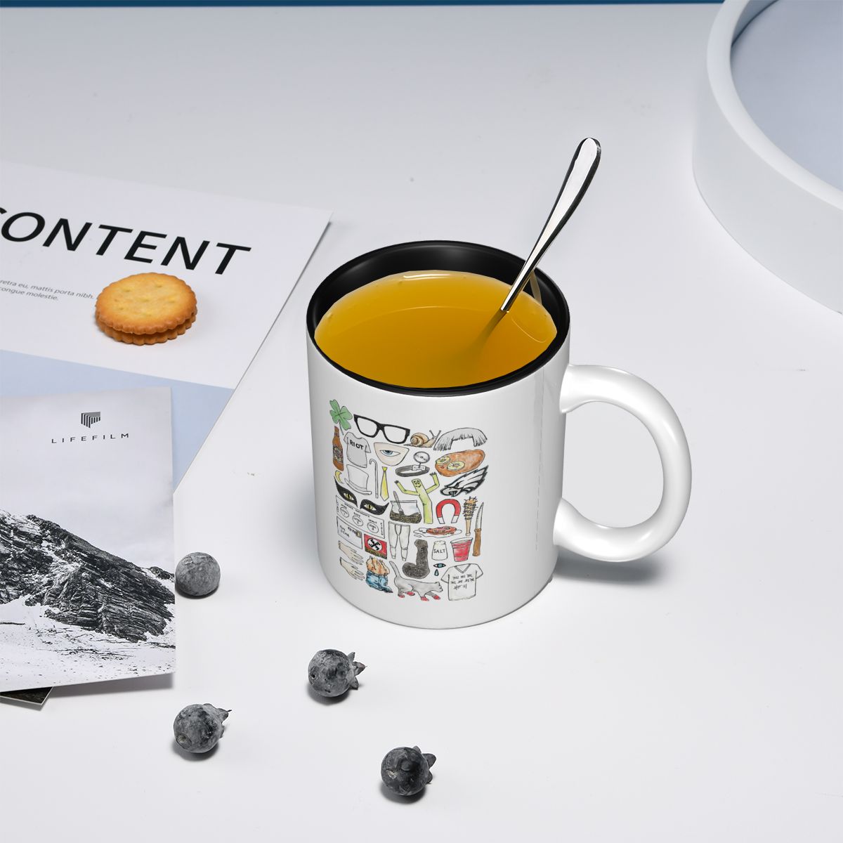 Tazza Iconica ALWAYS SUNNY, Di - Coffee Tea Icon recensione e prezzo