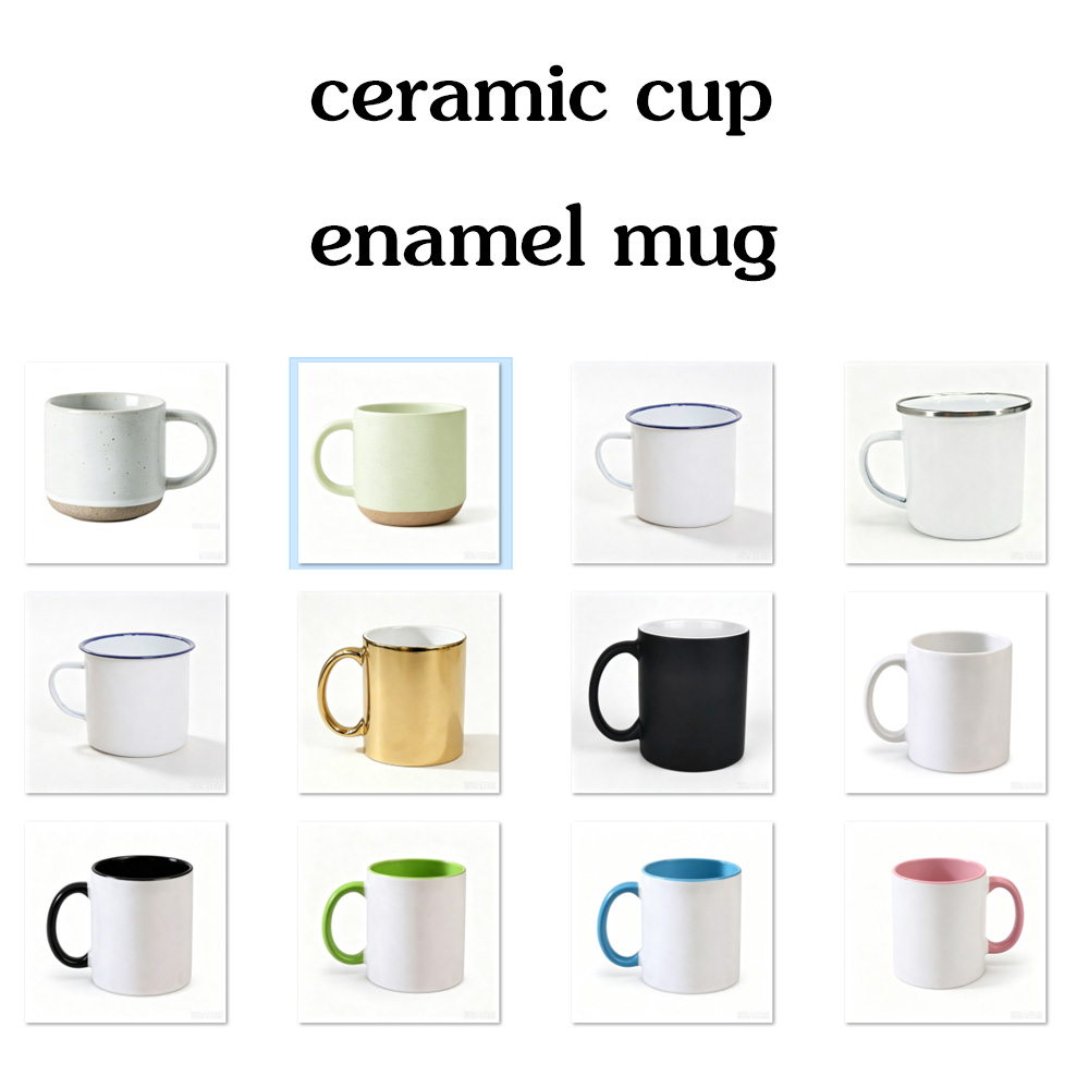 Tazza in Ceramica Personalizza - Coffee Tea Images recensione e prezzo
