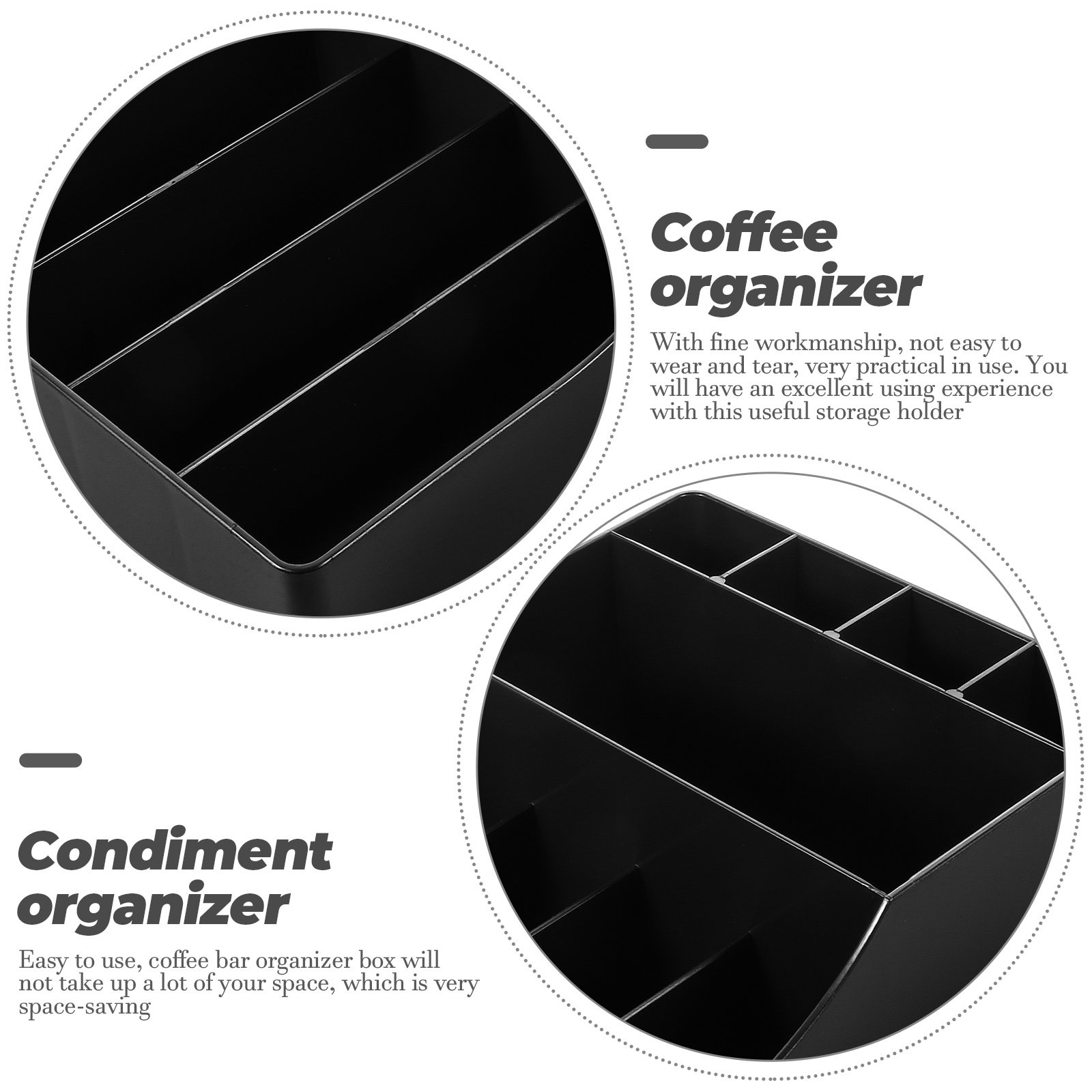 Organizzatore per Caffè e Tè i - Coffee Tea With Milk recensione e prezzo