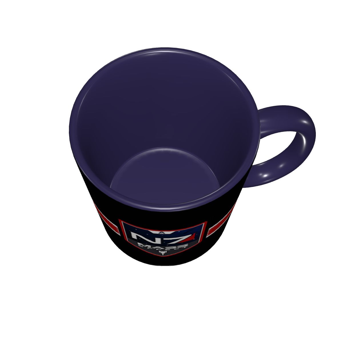 Tazza N7 New Icon, Divertente  - Coffee Tea Icon recensione e prezzo