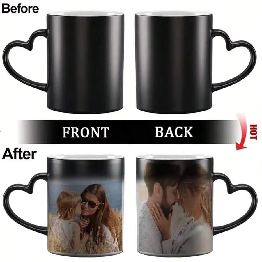 Tazza da Caffè Personalizzata  - Coffee Tea Images recensione e prezzo