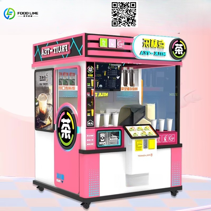 Distributore Automatico Person - Coffee Tea Milk recensione e prezzo