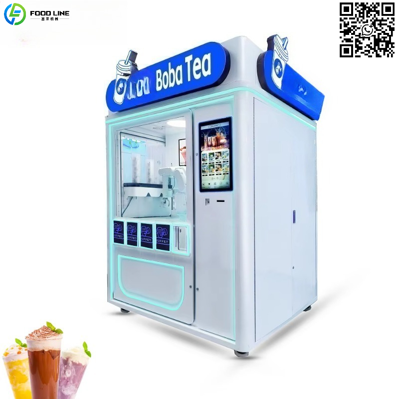 Distributore Automatico Person - Coffee Tea Milk recensione e prezzo