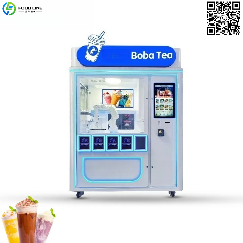 Distributore Automatico Person - Coffee Tea Milk recensione e prezzo