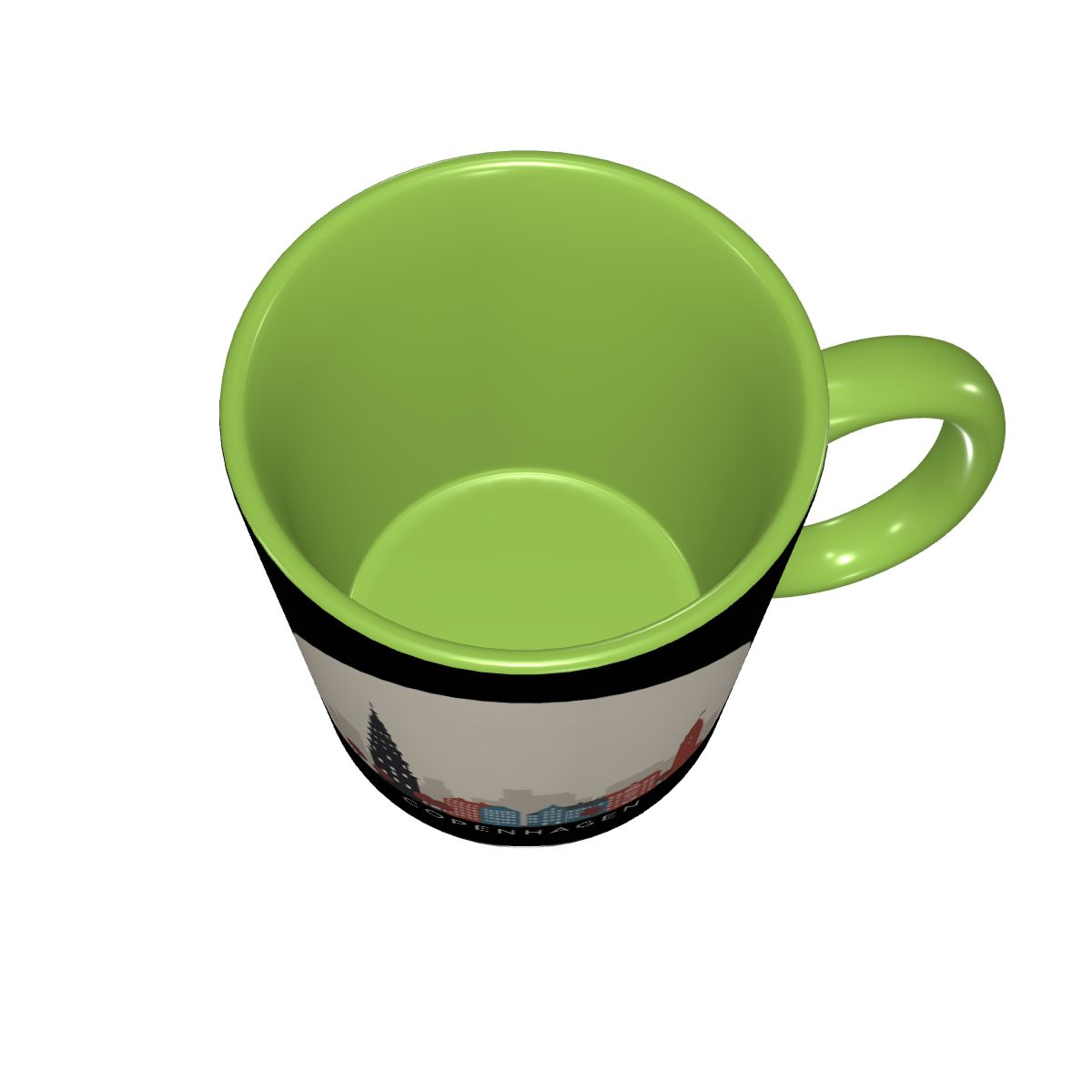 Tazza da Viaggio con Icona di  - Coffee Tea Icon recensione e prezzo