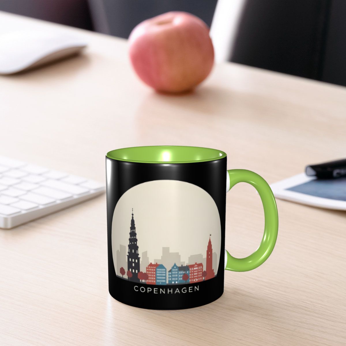 Tazza da Viaggio con Icona di  - Coffee Tea Icon recensione e prezzo
