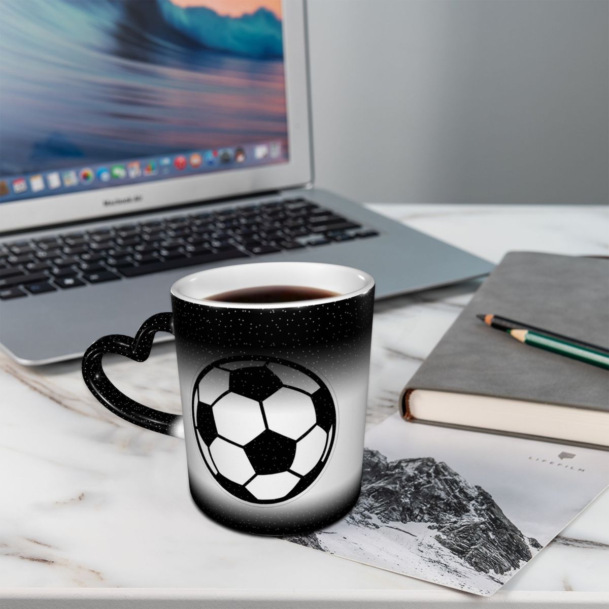 Tazza con Icona Pallone da Cal - Coffee Tea Icon recensione e prezzo