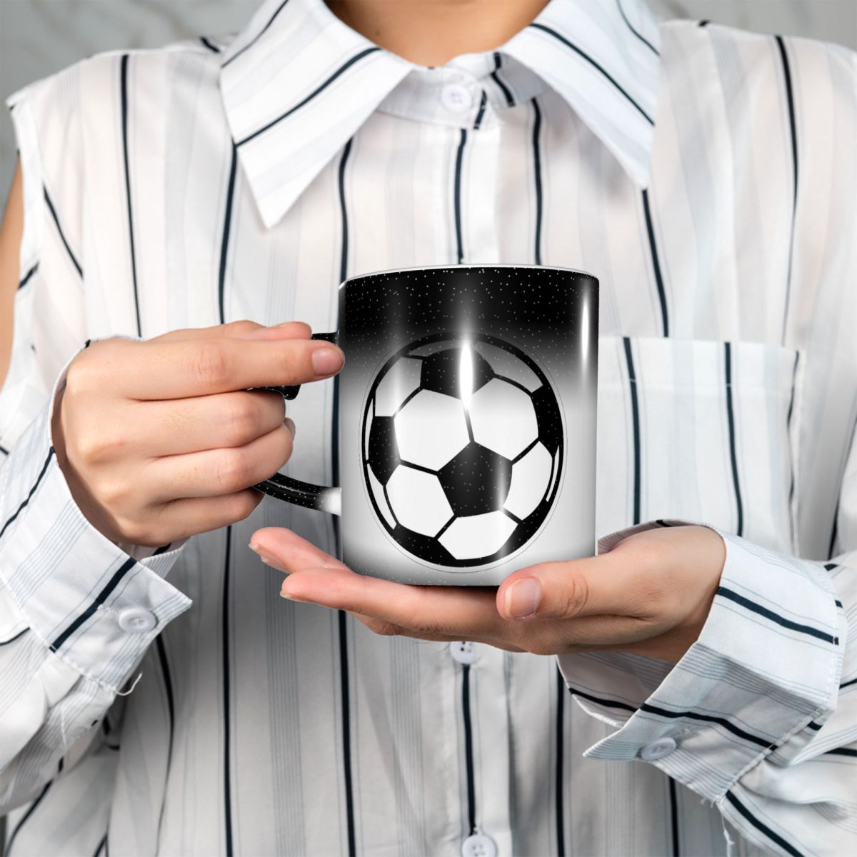 Tazza con Icona Pallone da Cal - Coffee Tea Icon recensione e prezzo