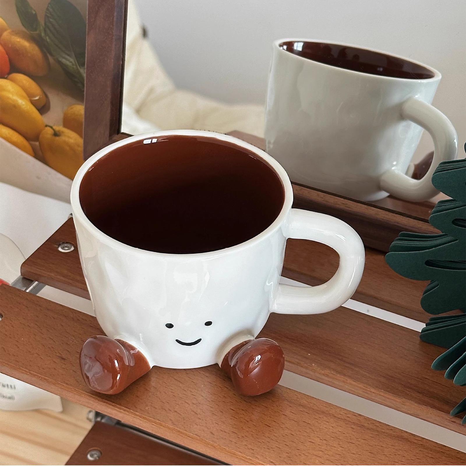 Tazza da Caffè Divertente, Ado - Coffee Tea And Cocoa recensione e prezzo