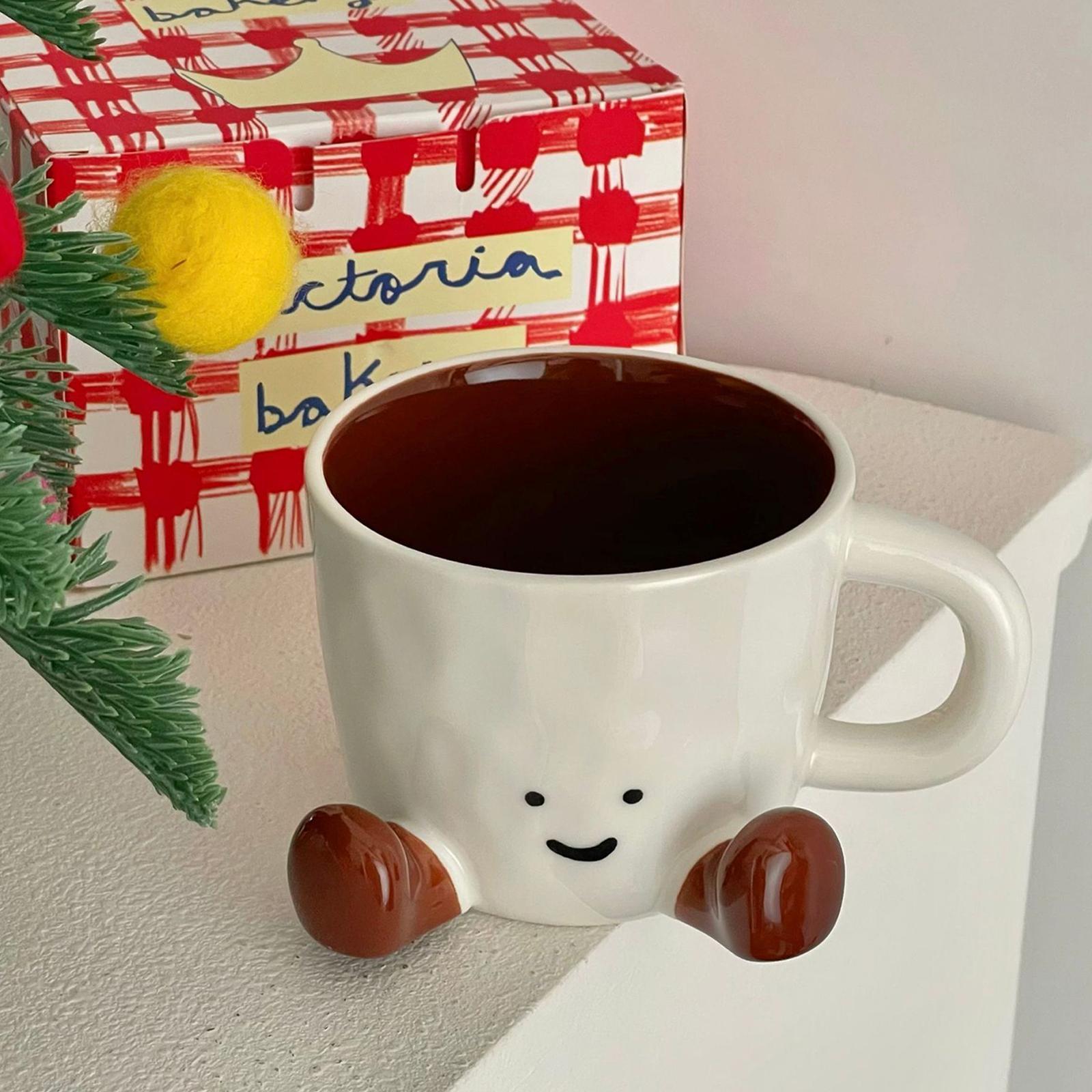Tazza da Caffè Divertente, Ado - Coffee Tea And Cocoa recensione e prezzo