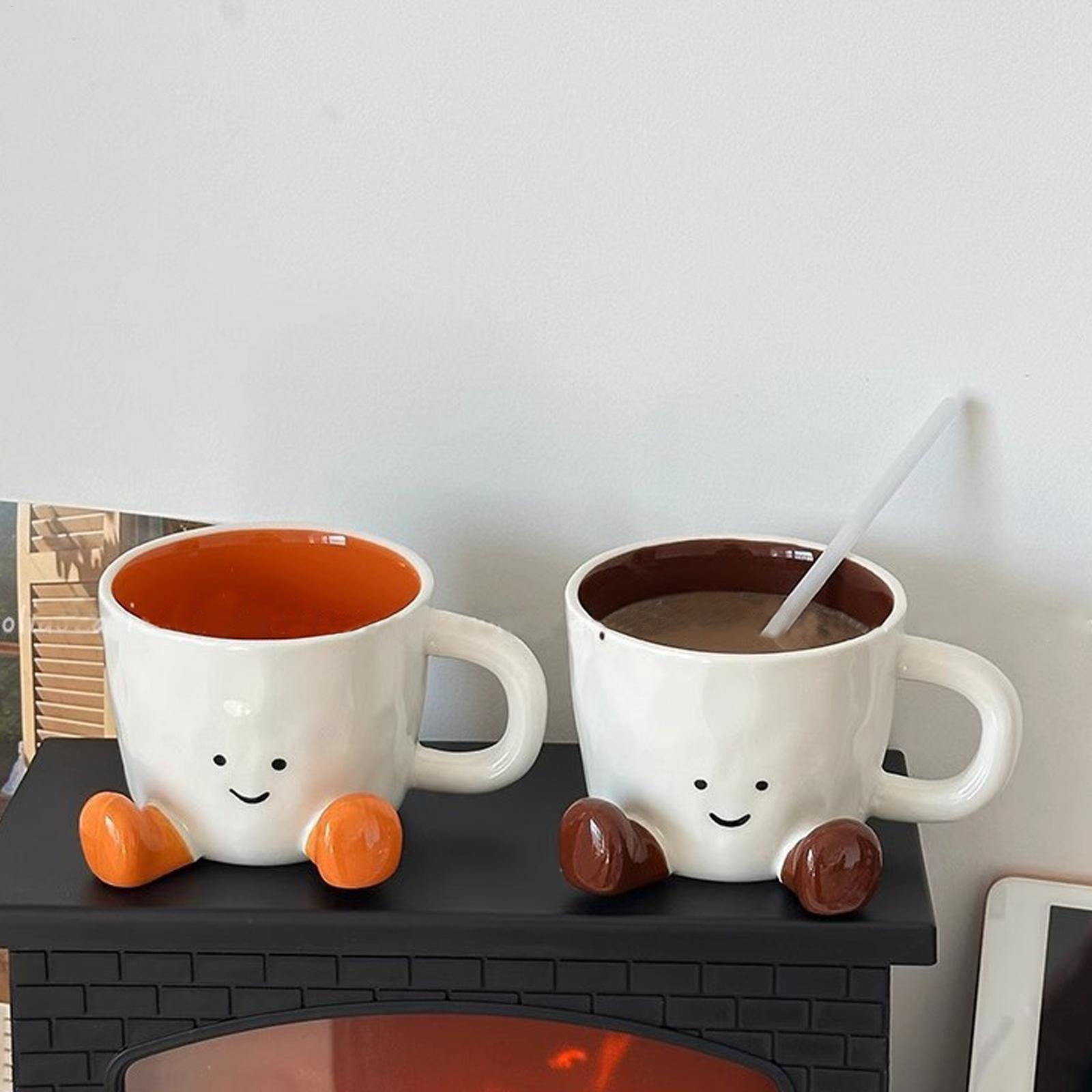 Tazza da Caffè Divertente, Ado - Coffee Tea And Cocoa recensione e prezzo