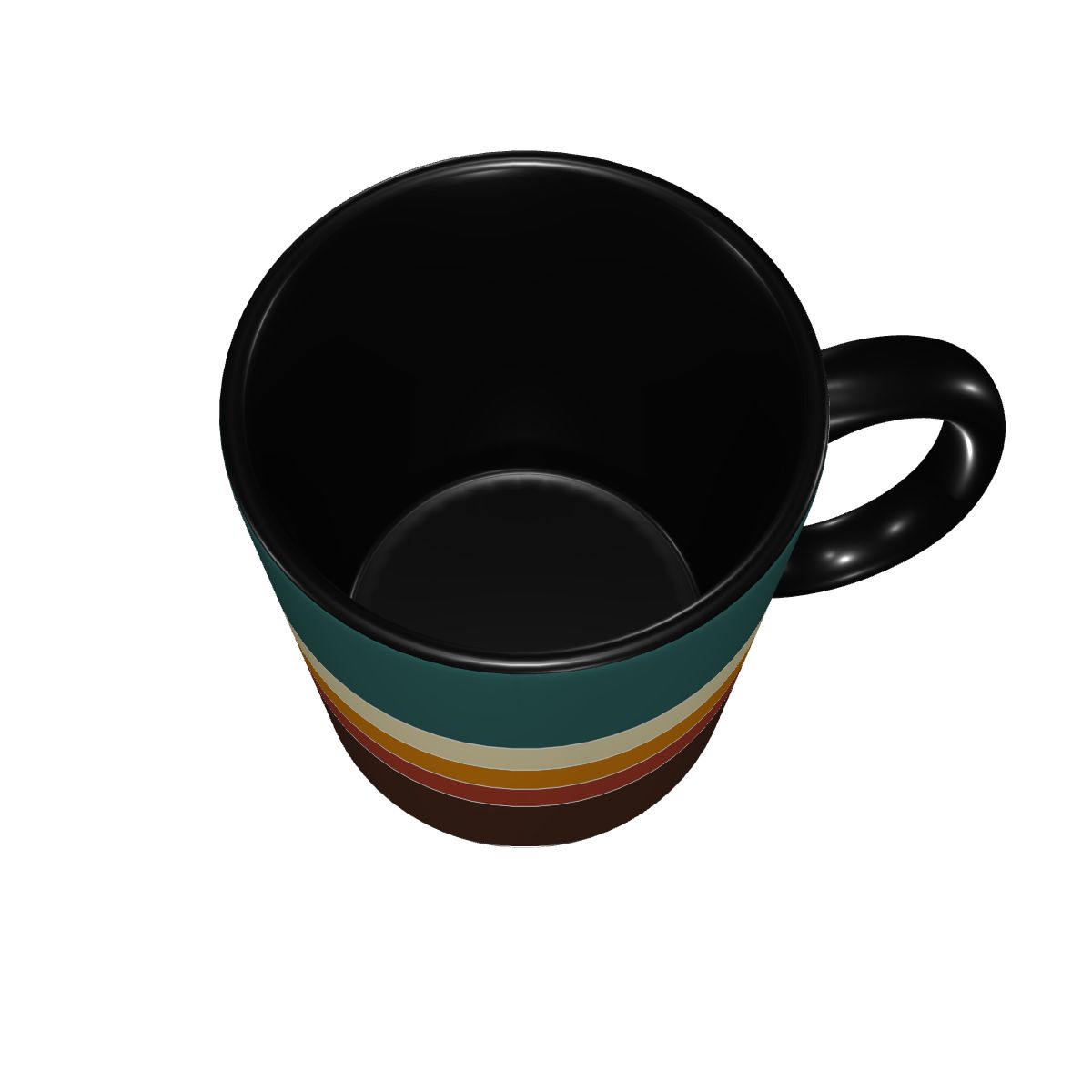 Iconica Tazza in Ceramica Stil - Coffee Tea Icon recensione e prezzo