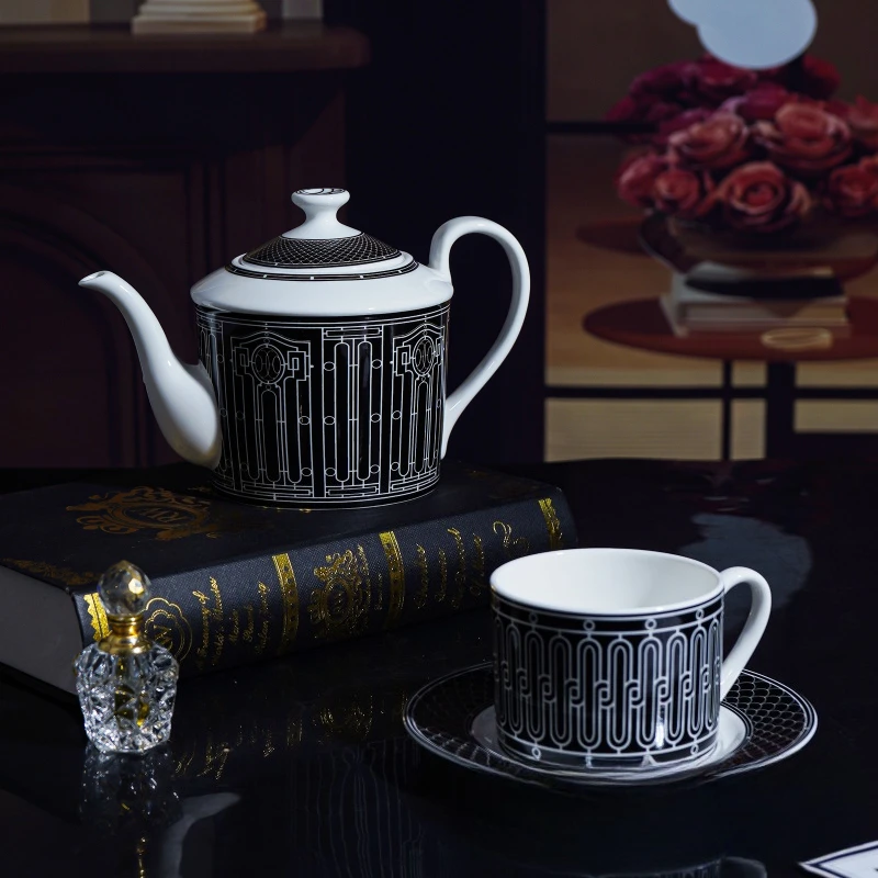 Set da Tè in Stile Europeo Sem - Coffee Tea Set Up recensione e prezzo