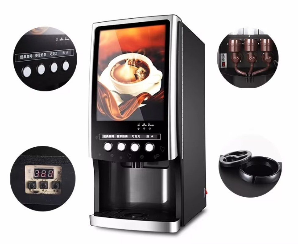 Distributore Automatico di Tè  - Coffee Tea Milk recensione e prezzo