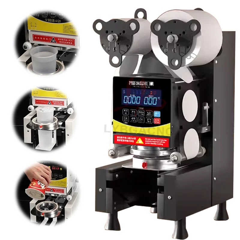 Macchina Sigillatrice Automati - Coffee Tea Milk recensione e prezzo