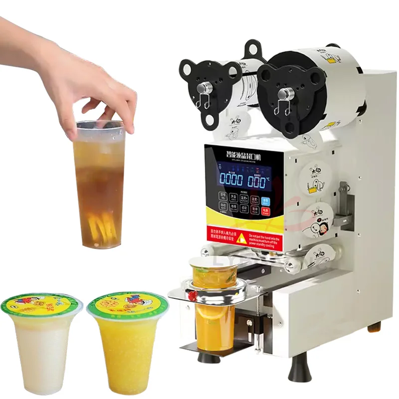 Macchina Sigillatrice Automati - Coffee Tea Milk recensione e prezzo
